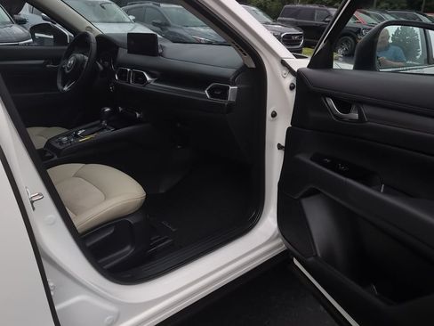 Used 2023 MAZDA CX-5 AWD 2.5 S w/ Select Package image 7