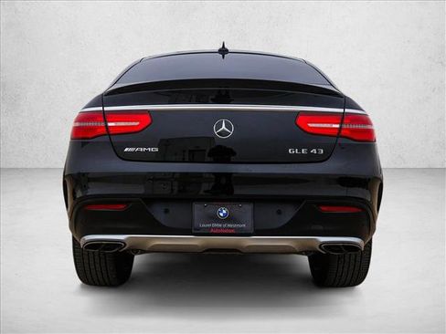 Used 2019 Mercedes-Benz GLE 43 AMG 4MATIC Coupe image 6