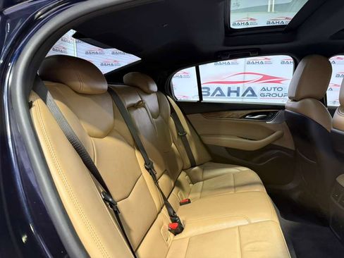 Used 2021 Cadillac CT5 Premium Luxury image 41