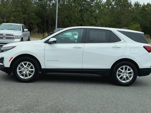 Used 2024 Chevrolet Equinox LT FWD image 5