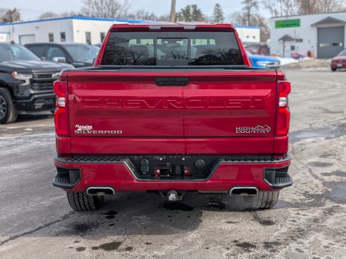 Used 2022 Chevrolet Silverado 1500 High Country image 11