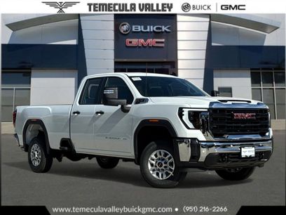 New 2026 GMC Sierra 2500 Pro w/ 1SA Pro Safety Plus Package