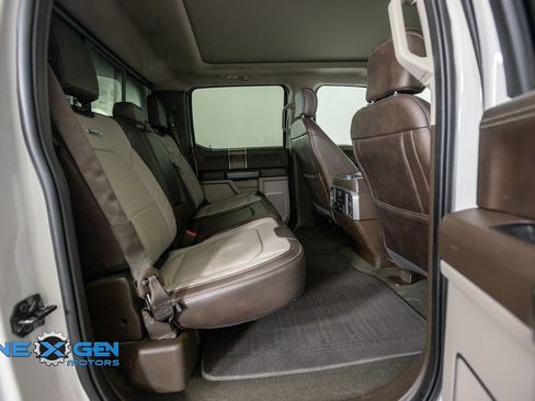 Used 2019 Ford F150 Limited w/ Trailer Tow Package AWD/4WD image 38