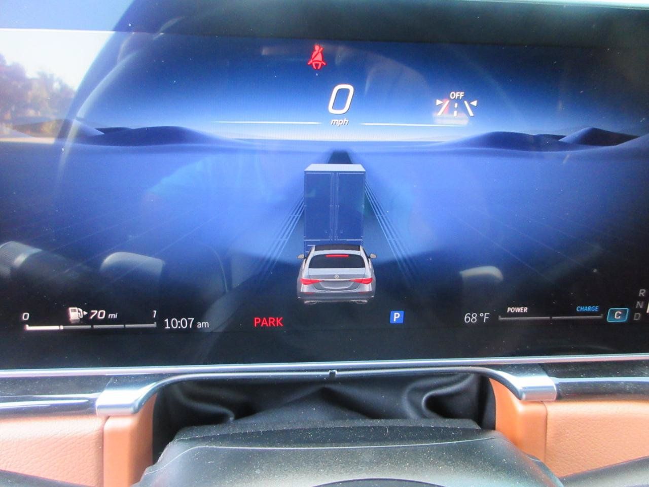 Used 2023 Mercedes-Benz S 500 4MATIC image 47