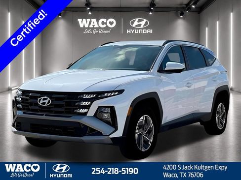 Used 2026 Hyundai Tucson SEL FWD image 3