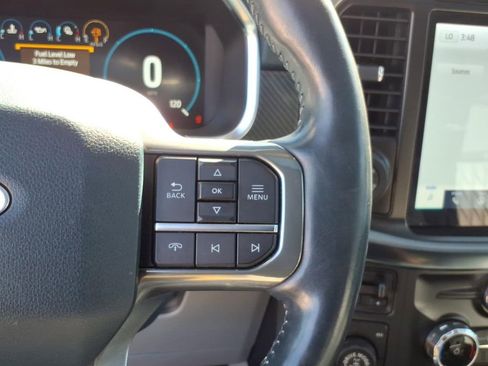 Certified 2023 Ford F150 Limited AWD/4WD image 17