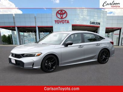 Used 2025 Honda Civic Sport
