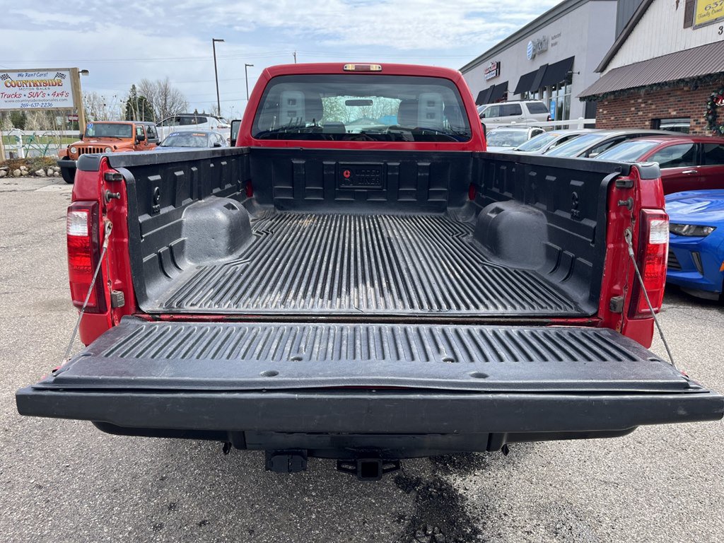 Used 2012 Ford F250 XL w/ PWR Equipment Group AWD/4WD image 7