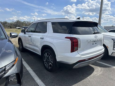 Used 2025 Hyundai Palisade SEL image 8