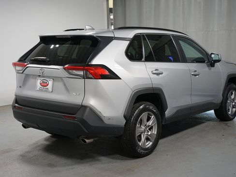 Used 2024 Toyota RAV4 XLE FWD image 8
