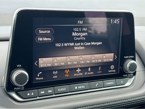 New 2026 Nissan Rogue SV w/ Cold Weather Package image 6