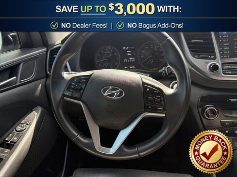 Used 2016 Hyundai Tucson Limited w/ Option Group 03 image 18