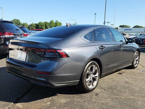 Certified 2024 Honda Accord EX image 6