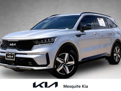 Certified 2022 Kia Sorento EX