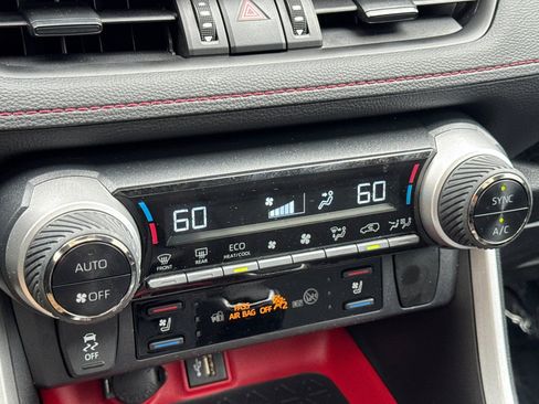 Used 2023 Toyota RAV4 TRD Off-Road w/ TRD Off-Road Weather Package AWD/4WD image 21