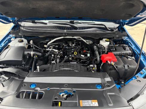 Used 2022 Ford Ranger XLT w/ Equipment Group 301A Mid image 10