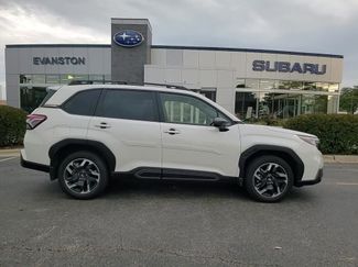 Certified 2025 Subaru Forester Limited video 2