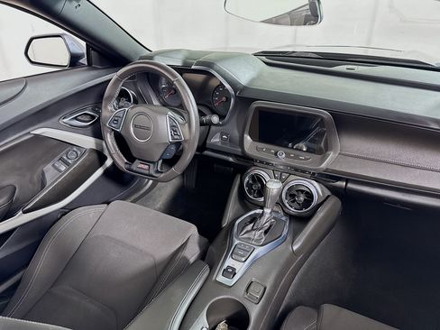 Used 2023 Chevrolet Camaro SS RWD image 27