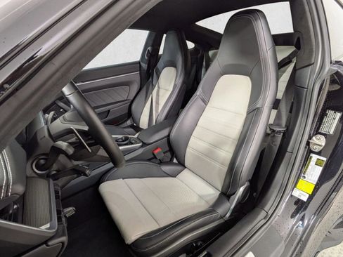 Certified 2021 Porsche 911 Turbo S AWD/4WD image 5