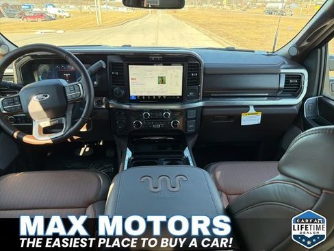 New 2026 Ford F350 King Ranch w/ Chrome Package image 20