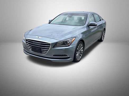 Used 2015 Hyundai Genesis 3.8 w/ Option Group 02 AWD/4WD image 1