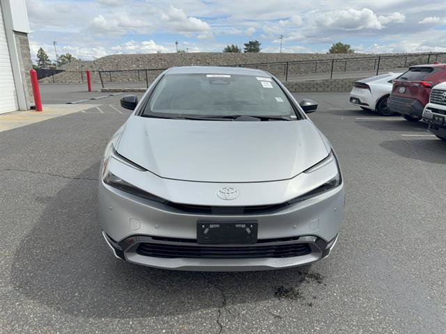 Certified 2024 Toyota Prius XLE FWD image 33