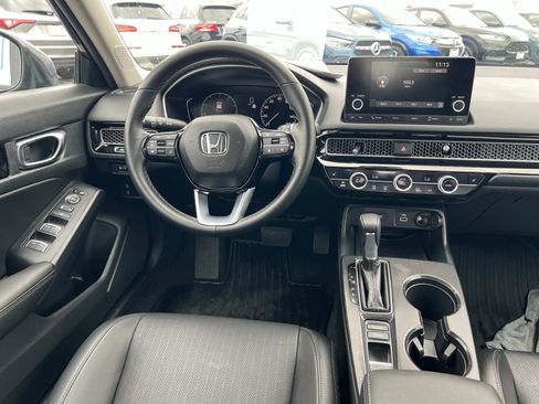 Certified 2024 Honda Civic EX-L image 7