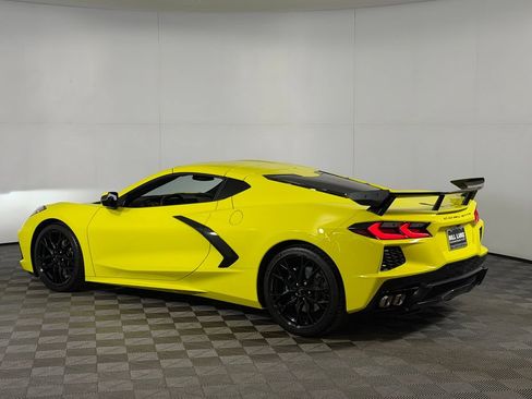 Used 2023 Chevrolet Corvette Stingray Coupe w/ 1LT RWD image 10