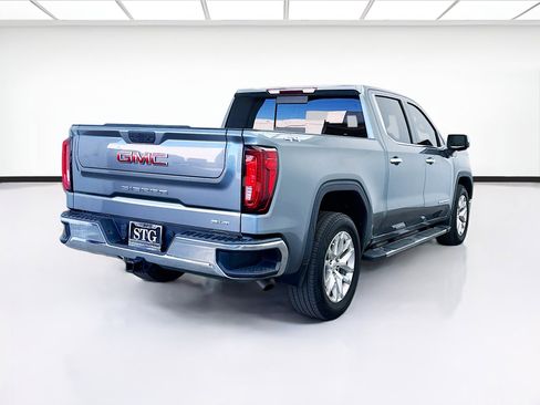 Used 2021 GMC Sierra 1500 SLT w/ SLT Premium Package image 4