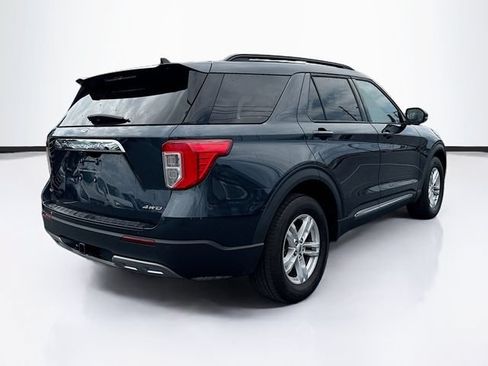 Certified 2023 Ford Explorer XLT w/ Equipment Group 202A AWD/4WD image 11