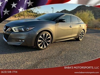 Used 2018 Nissan Maxima SR