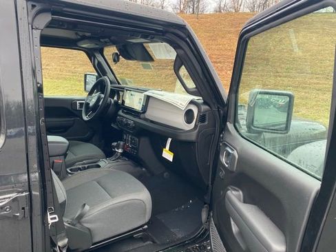 New 2026 Jeep Wrangler Willys image 26