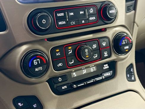 Used 2016 GMC Yukon Denali w/ Enhanced Security Package image 17