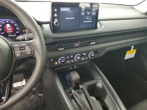 New 2026 Honda Accord SE image 17