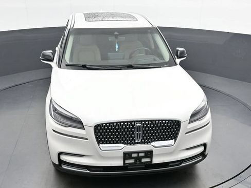 Used 2023 Lincoln Aviator Reserve w/ Equipment Group 201A RWD image 17