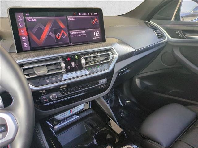 Used 2022 BMW X4 M40i AWD/4WD image 15