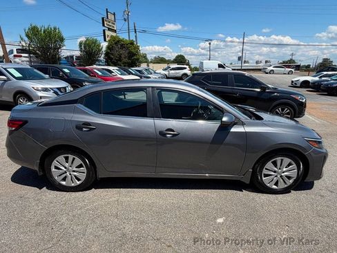 Used 2024 Nissan Sentra S FWD image 4