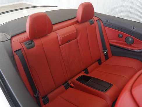 Used 2014 BMW 435i Convertible RWD image 35