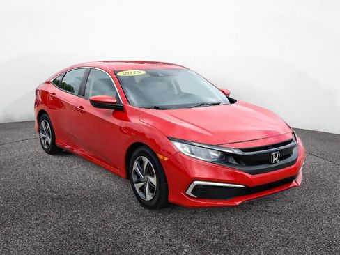 Used 2019 Honda Civic LX image 9