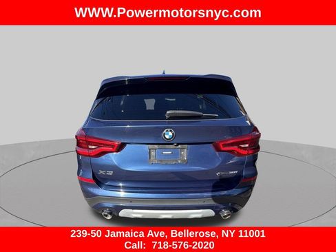 Used 2019 BMW X3 xDrive30i w/ Premium Package AWD/4WD image 4
