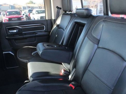 Used 2022 RAM 3500 Laramie image 16