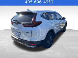 Used 2022 Honda CR-V EX-L video 3