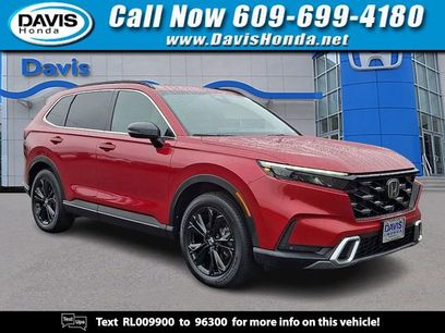 Certified 2024 Honda CR-V Sport Touring