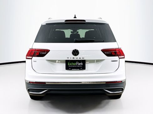 Used 2022 Volkswagen Tiguan SE image 7