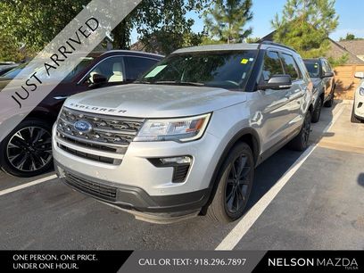 Used 2019 Ford Explorer XLT w/ Equipment Group 202A