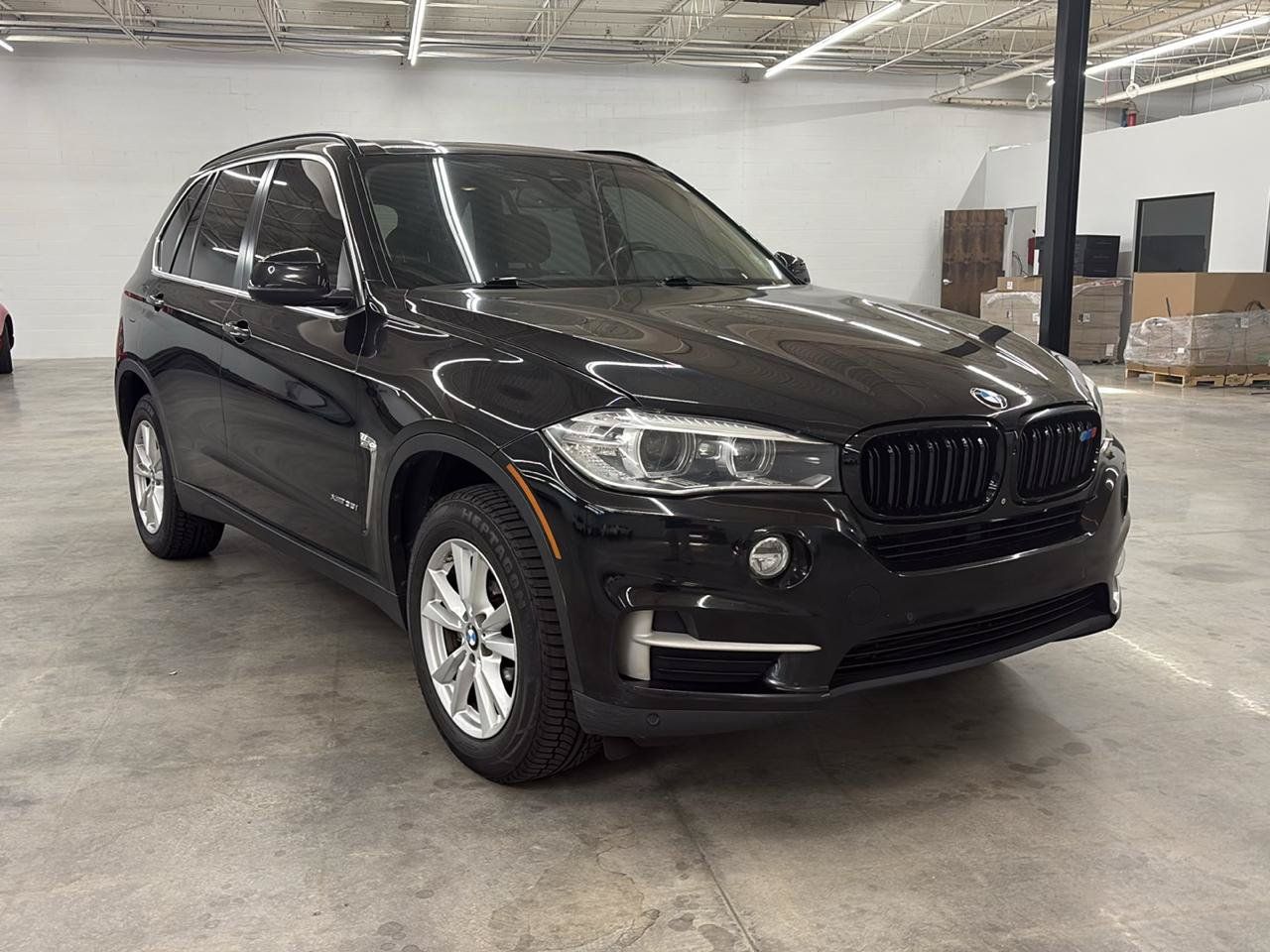 Used 2015 BMW X5 xDrive35i AWD/4WD image 4