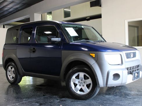 Used 2003 Honda Element EX image 32