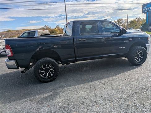 Used 2022 RAM 2500 Tradesman image 9