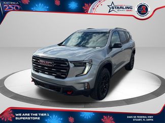 New 2026 GMC Acadia AT4 w/ Luxury Package AWD/4WD 360° Tour