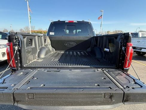 Used 2026 Ford F150 Lariat w/ Equipment Group 502A High AWD/4WD image 4